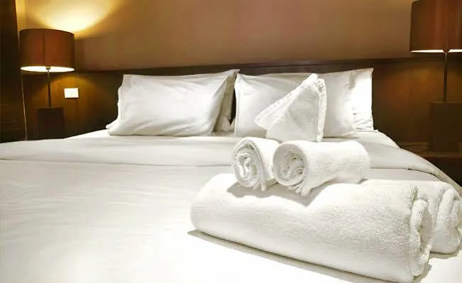 My Home Antalya location